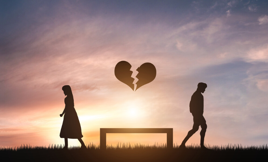 在你分手后，如何治愈婚姻带来的创伤，你需要做的有这8件事情？